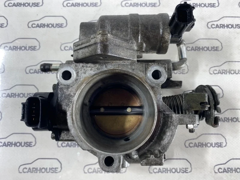 Дроссельная заслонка MAZDA 3 BK 1.6 Z6 2008