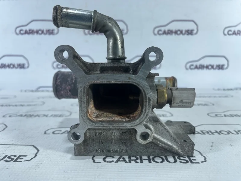 Флянец охлаждения Ford Focus 2 1.8 QQDB 2010