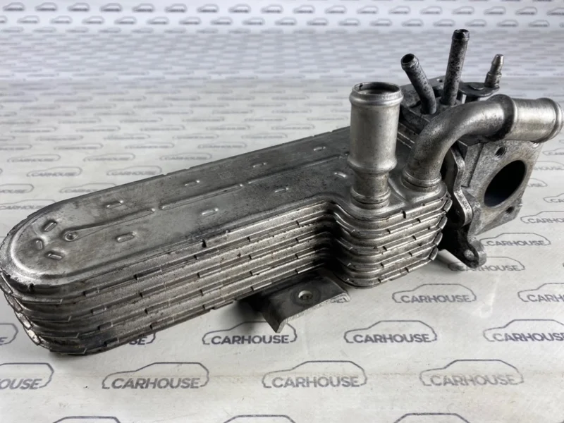 Радиатор егр Volkswagen TOUAREG 7L 2.5 BAC 2005