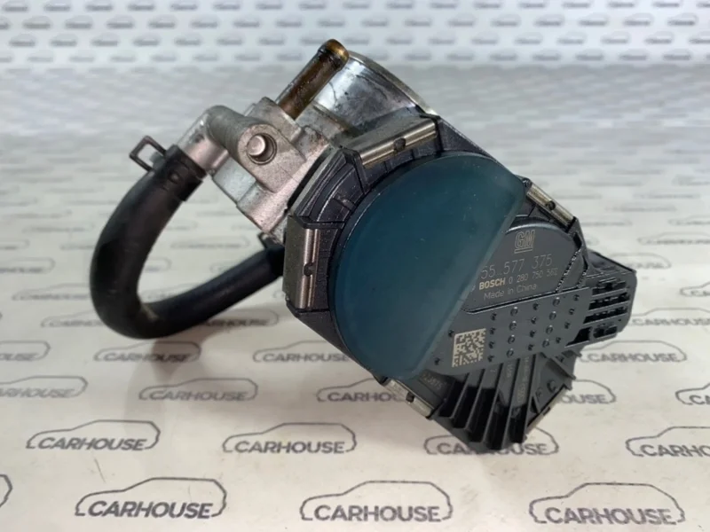 Дроссельная заслонка Chevrolet Cruze J300 1.8