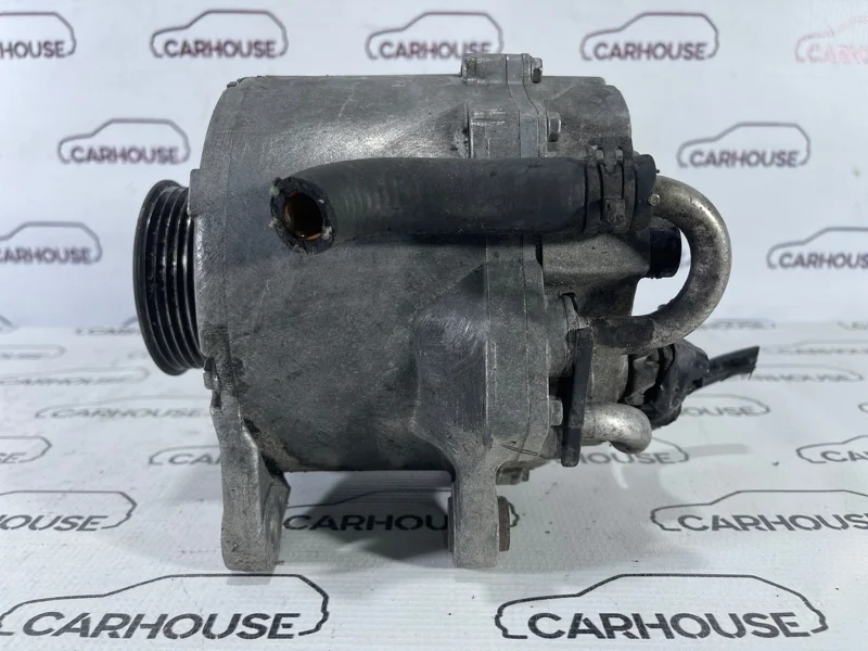 Генератор Audi Q7 4.2 BAR 2010