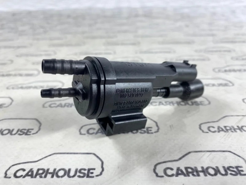 Клапан электромагнитный Mercedes Benz C-Class W204