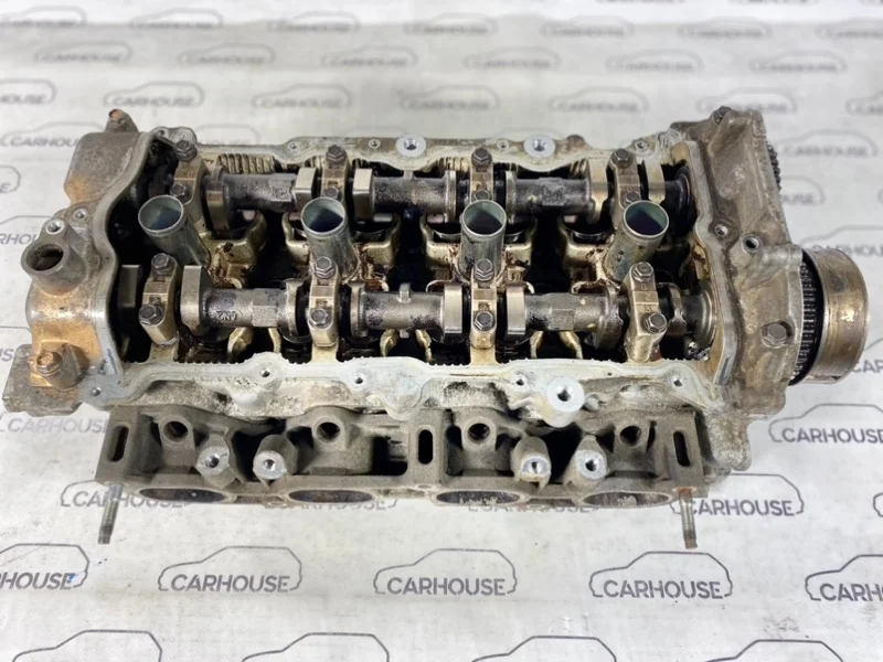 Головка блока цилиндров Nissan X-Trail T31 2.5