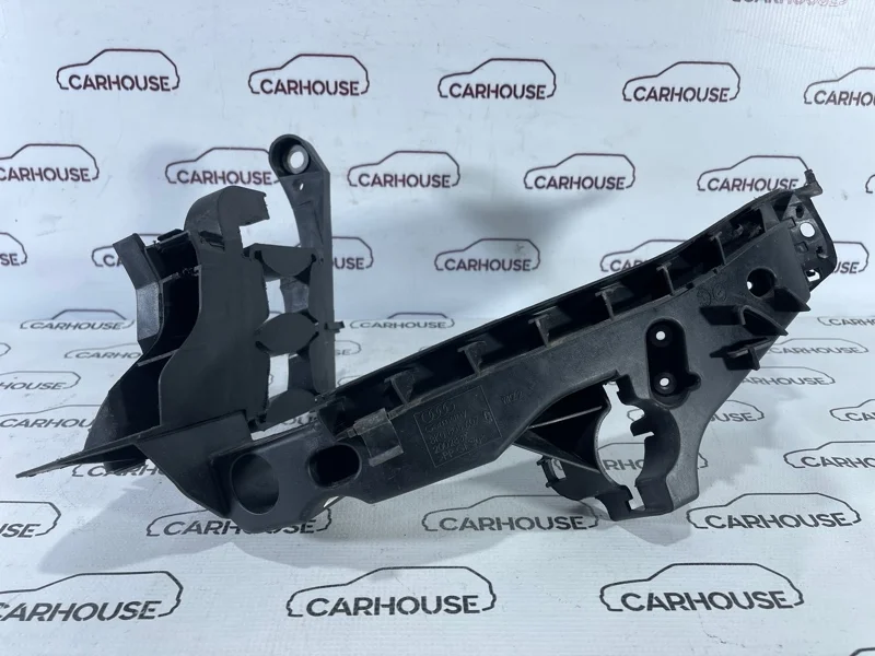 Кронштейн фары левый Audi A4 B8 2010