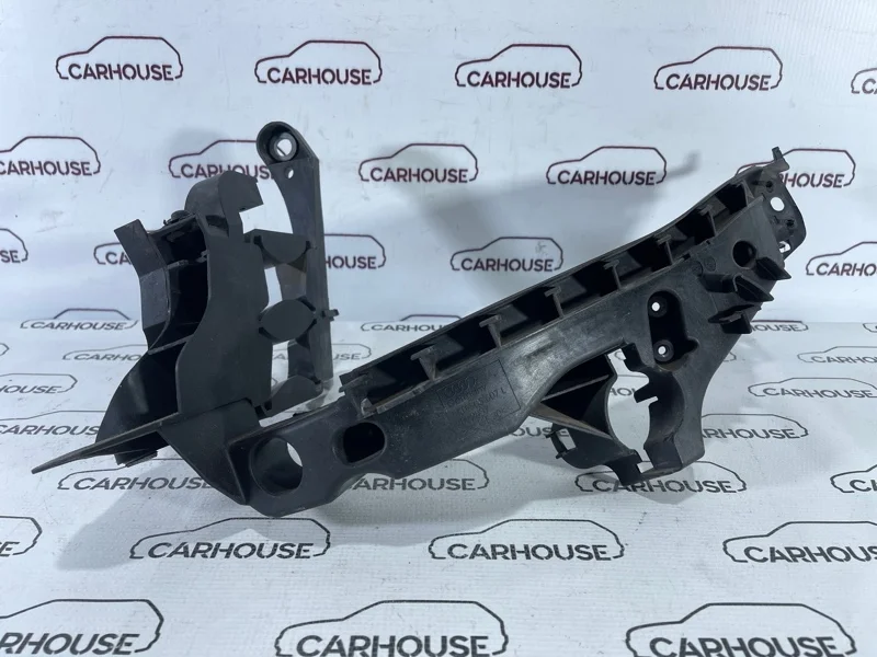 Кронштейн фары левый Audi A4 B8 2010