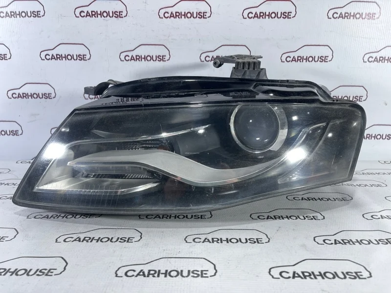 Фара левая Audi A4 B8 2010