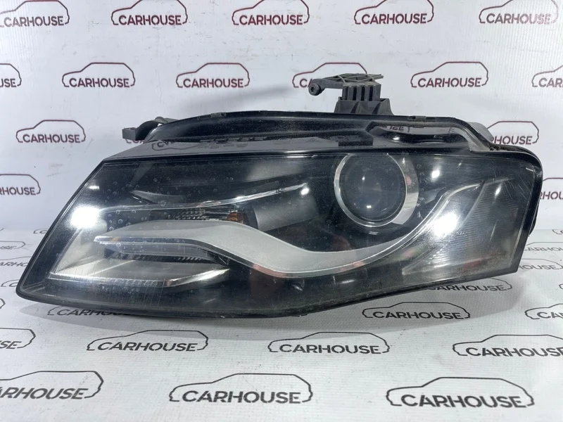 Фара левая Audi A4 B8 2010