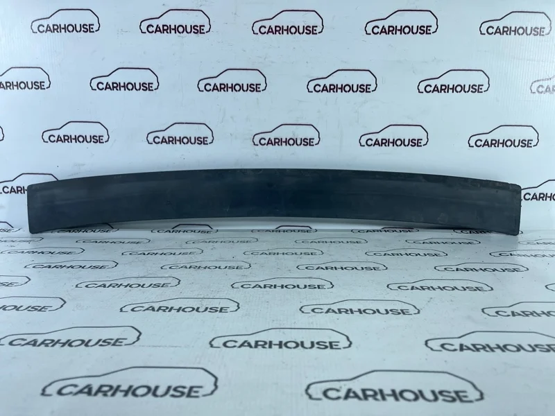 Накладка на бампер передняя Audi A4 B8 2010