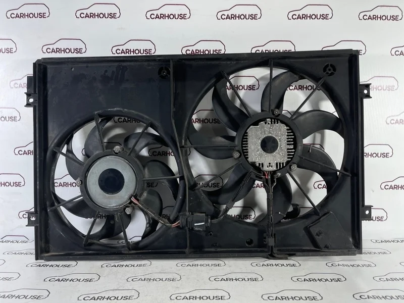 Диффузор Volkswagen Jetta 6 2014