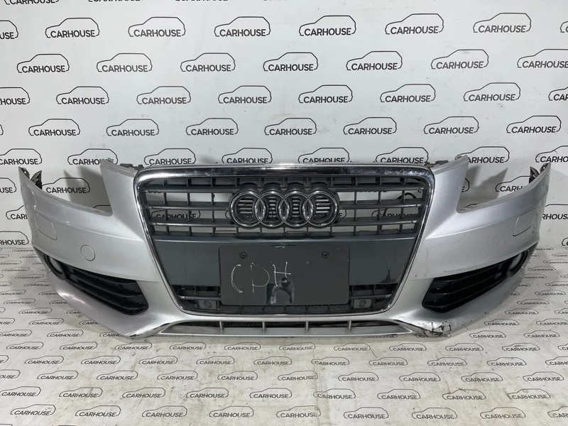 Бампер передний Audi A4 B8 2010
