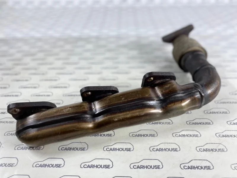 Коллектор выпускной левый Mercedes Benz E-Class