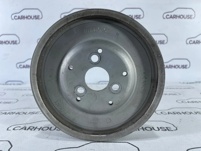 Шкив насоса гидроусилителя Audi A4 B6 3.0 ASN 2005