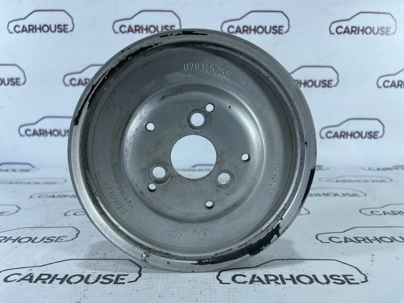 Шкив насоса гидроусилителя Audi A6 C6 3.0 BBJ 2008