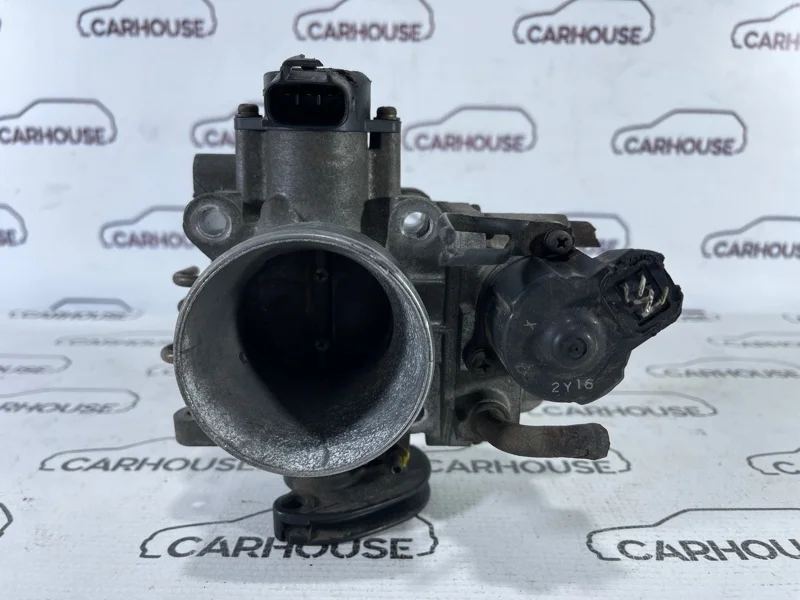 Дроссельная заслонка Mitsubishi Lancer 9 1.6 4G18