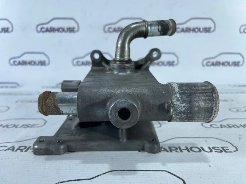 Флянец охлаждения Ford Focus 2 1.8 QQDB 2010