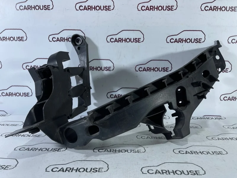 Крепление фары левое Audi A4 B8 2011