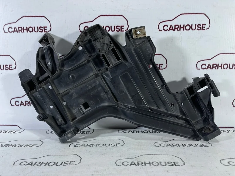 Крепление фары левое Audi A4 B8 2011