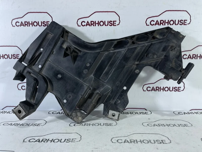 Крепление фары левое Audi A4 B8 2011