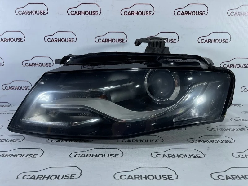 Фара левая Audi A4 B8 2011