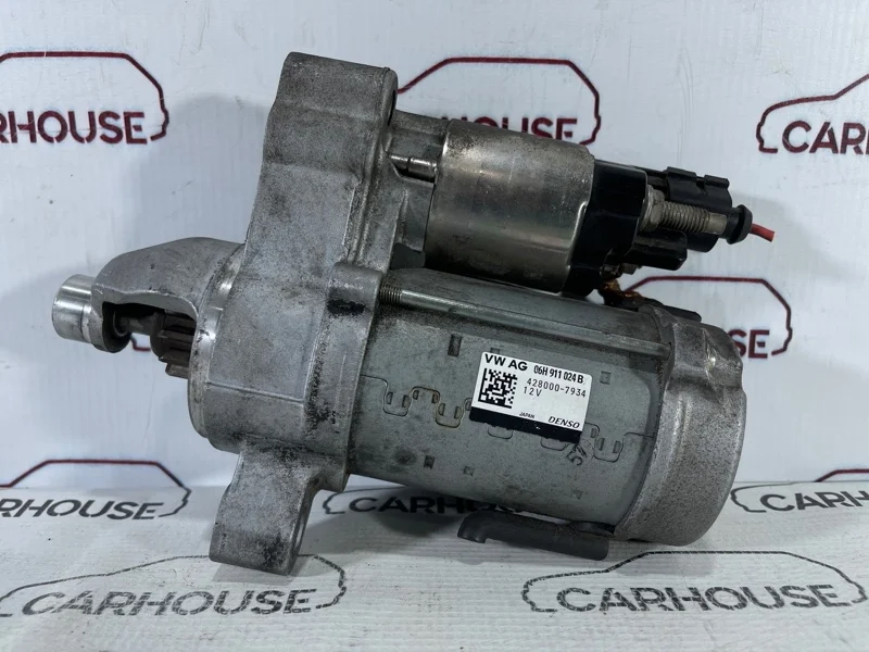 Стартер Audi A4 B8 1.8 CJE 2014