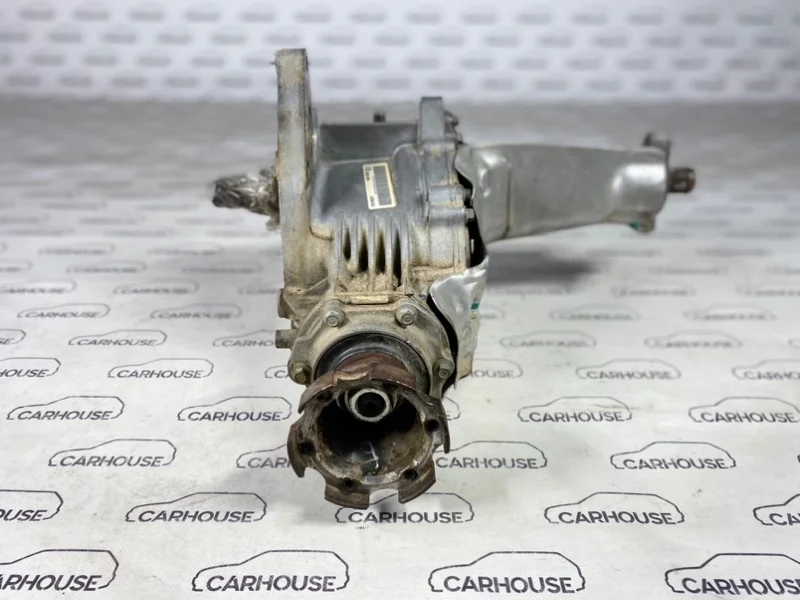 Раздатка Chevrolet Captiva C100 2.4 Z24SED 2011