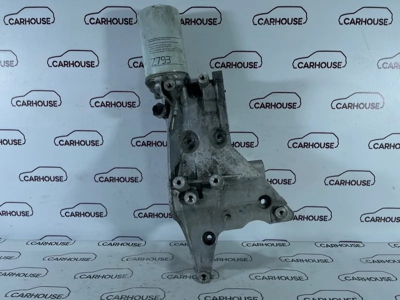 Кронштейн генератора Audi A3 8P 1.8 BZB 2012