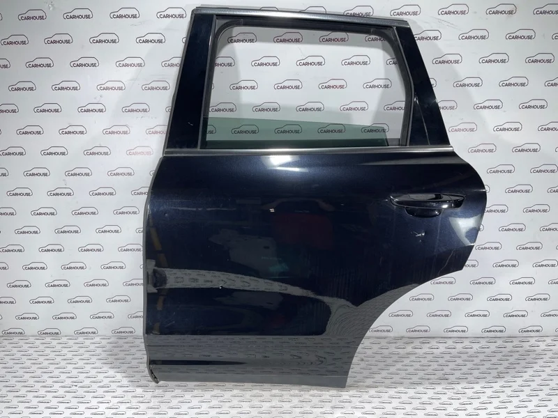 Дверь задняя левая Porsche Cayenne 958 2014