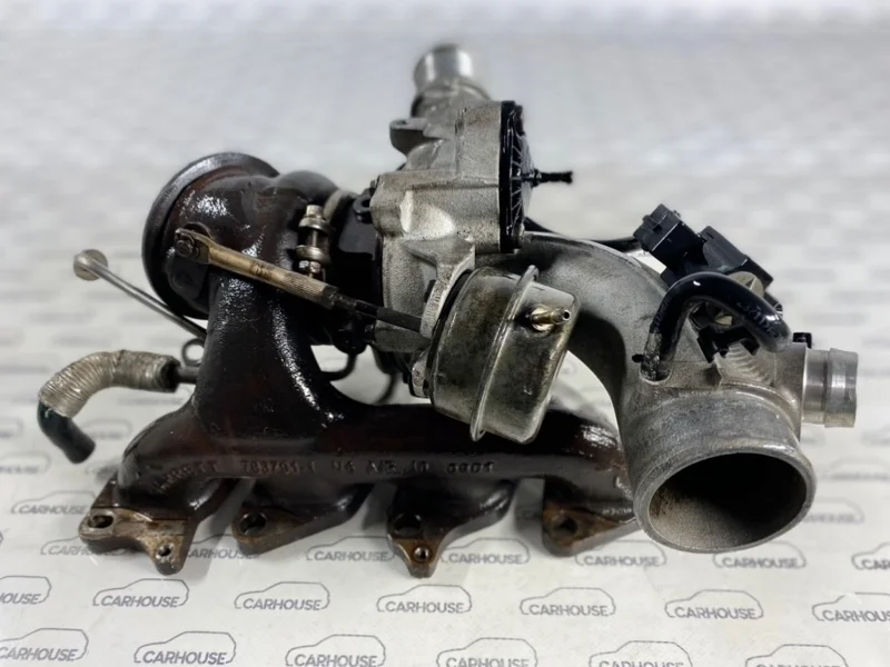 Турбина Opel ASTRA J P10 1.4 A14NET 2014