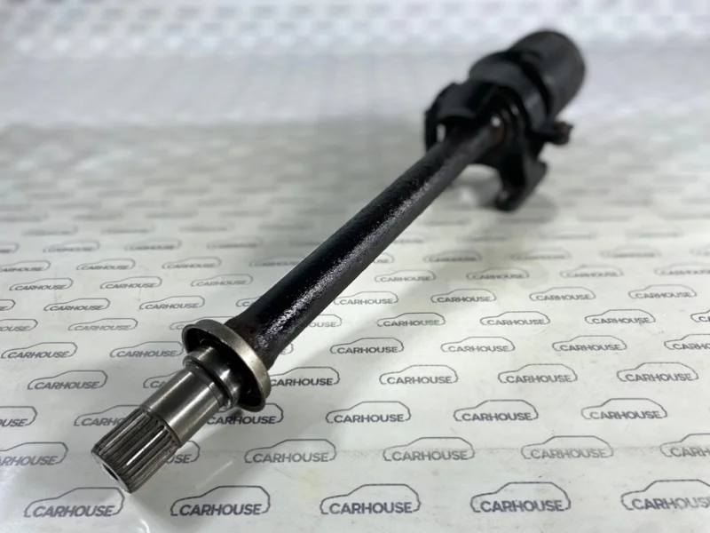 Привод Honda Accord 8 CU 2.4 K24Z3 2013