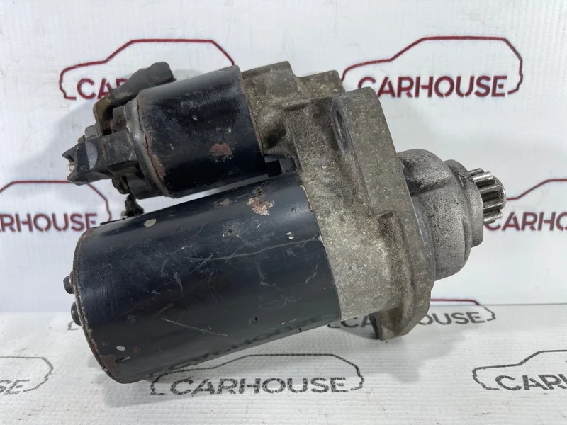 Стартер Skoda Octavia 1.6 BSE 2010