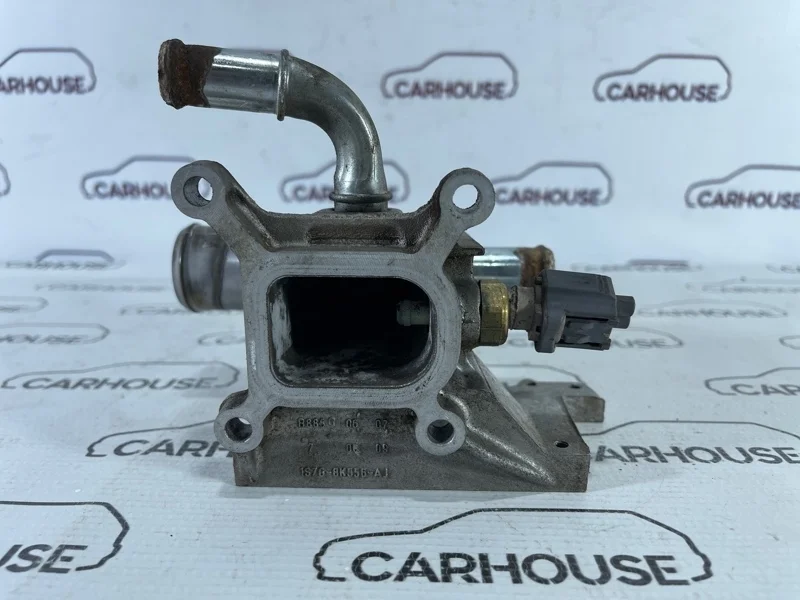 Флянец охлаждения Ford Focus 2 1.8 QQDB 2010