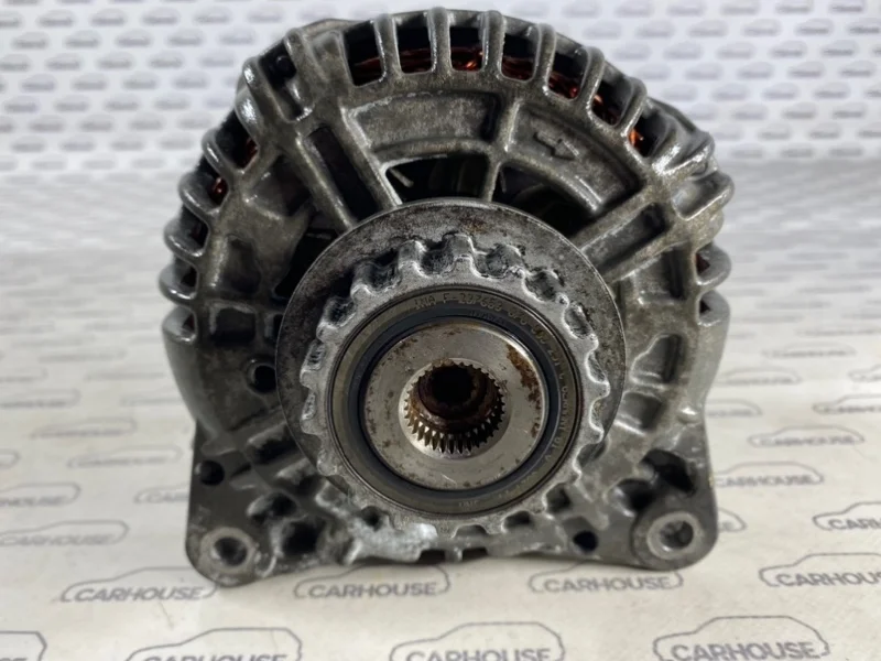 Генератор Volkswagen TOUAREG 7L 2.5 BAC 2005