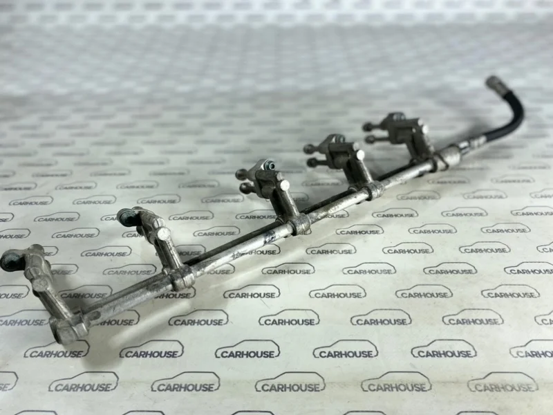 Рампа топливная Volkswagen TOUAREG 7L 2.5 BAC 2005