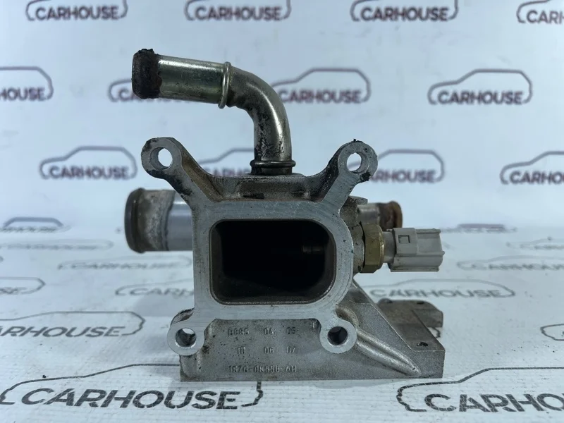 Флянец охлаждения Ford Focus 2 1.8 QQDB 2010