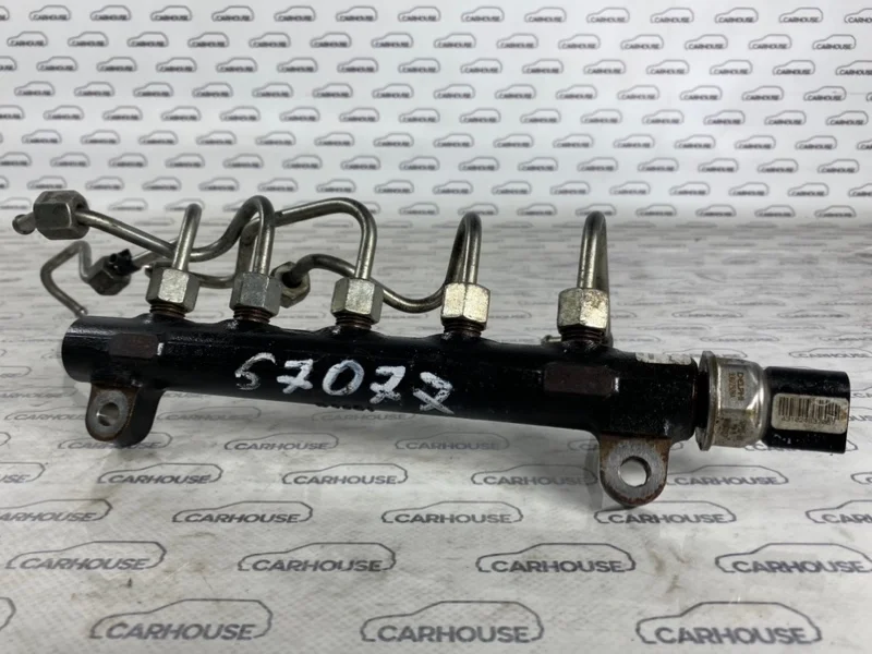 Рампа топливная Chevrolet Captiva C140 2.2 Z22D1