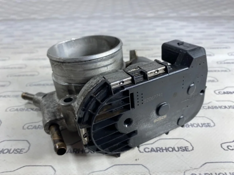 Дроссельная заслонка Chevrolet Captiva C100 2.4