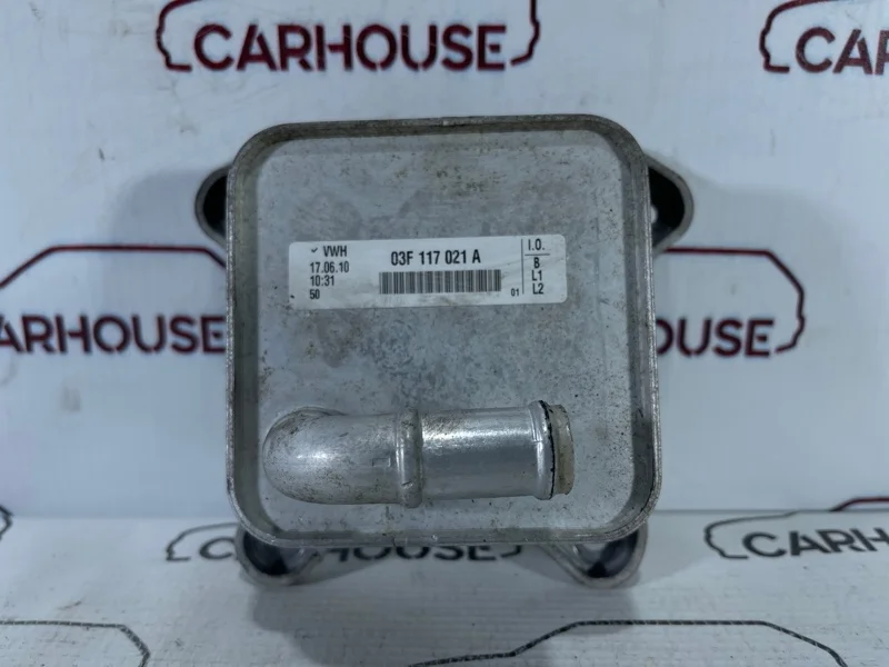 Теплообменник Volkswagen Golf 6 1.2 CBZ 2013