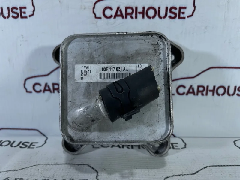 Теплообменник Volkswagen Golf 6 1.2 CBZ 2013