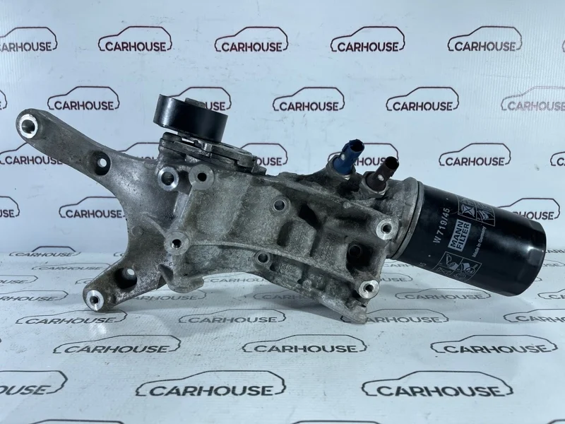 Кронштейн масленного фильтра Audi A4 B8 2.0 CDN