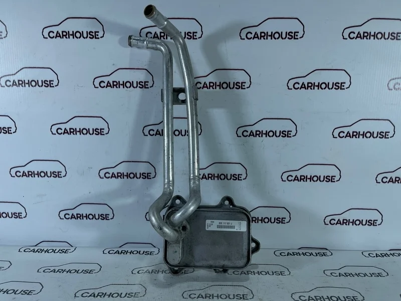 Теплообменник Volkswagen Tiguan 1.4 CAV 2015