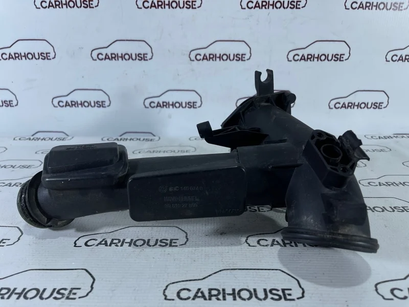 Патрубок интеркулера Volkswagen Tiguan 1.4 CAV