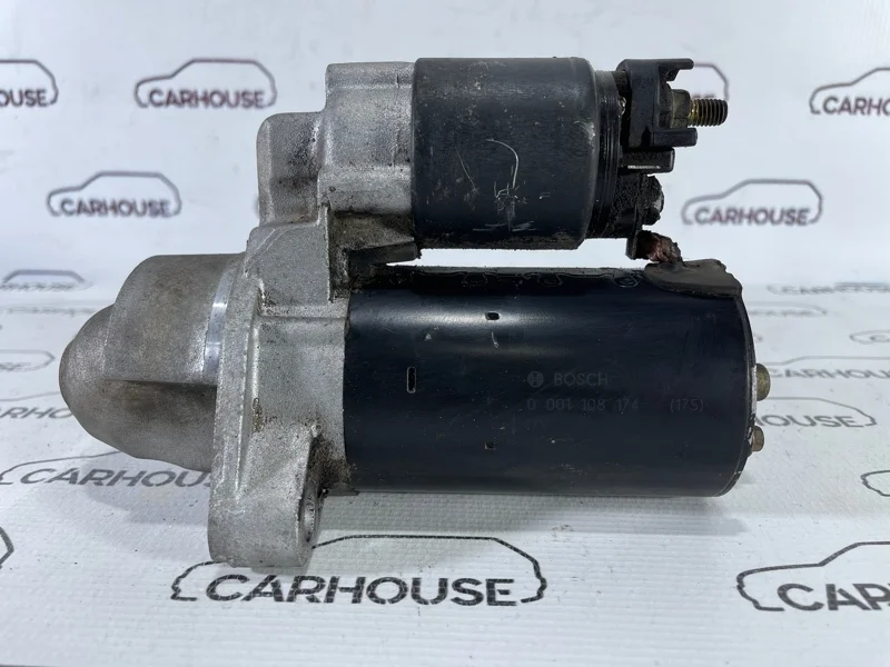 Стартер Audi A6 C5 2.7 ARE 2005