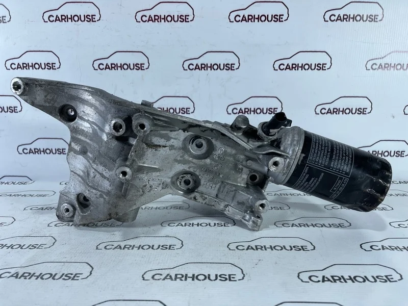 Корпус масляного фильтра Audi A4 B8 2.0 CDN 2010