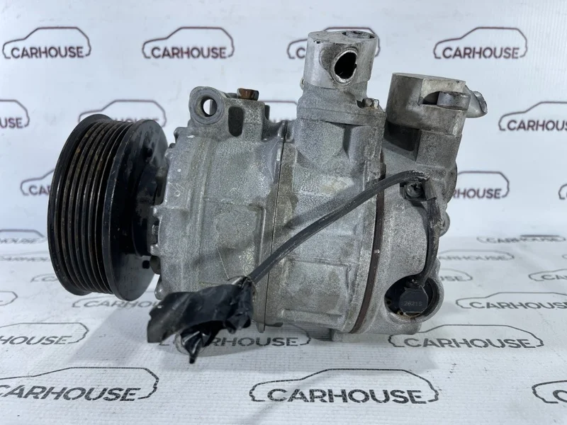 Компрессор кондиционера Volkswagen Touareg 3.6 BHK