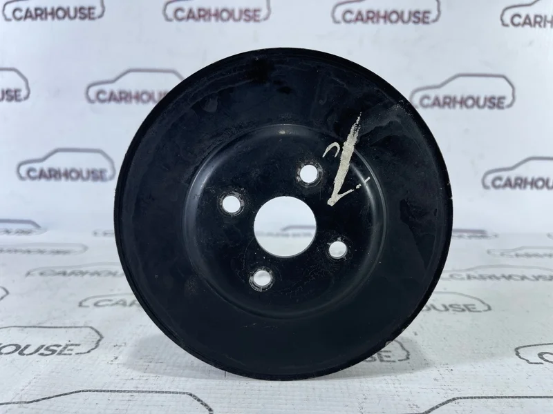Шкив помпы Mitsubishi Lancer 9 1.6 4G18 2010