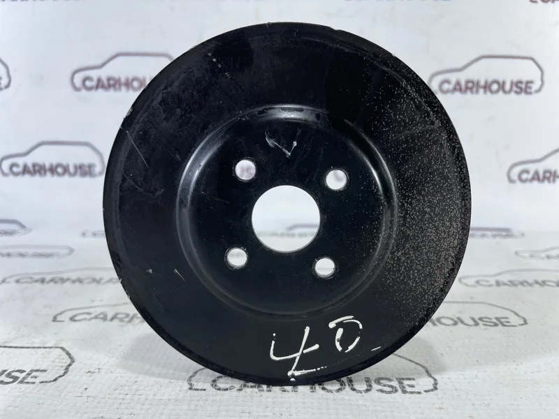 Шкив помпы Mitsubishi Lancer 9 1.6 4G18 2010