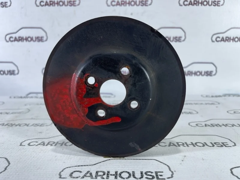 Шкив помпы Mitsubishi Lancer 9 1.6 4G18 2010