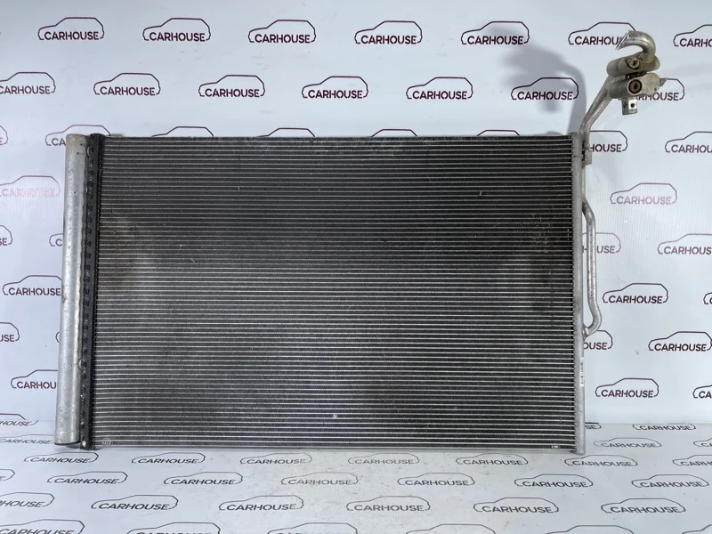 Радиатор кондиционера Volkswagen Touareg NF 2014
