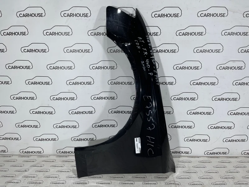 Крыло переднее левое Audi A4 B8 2010