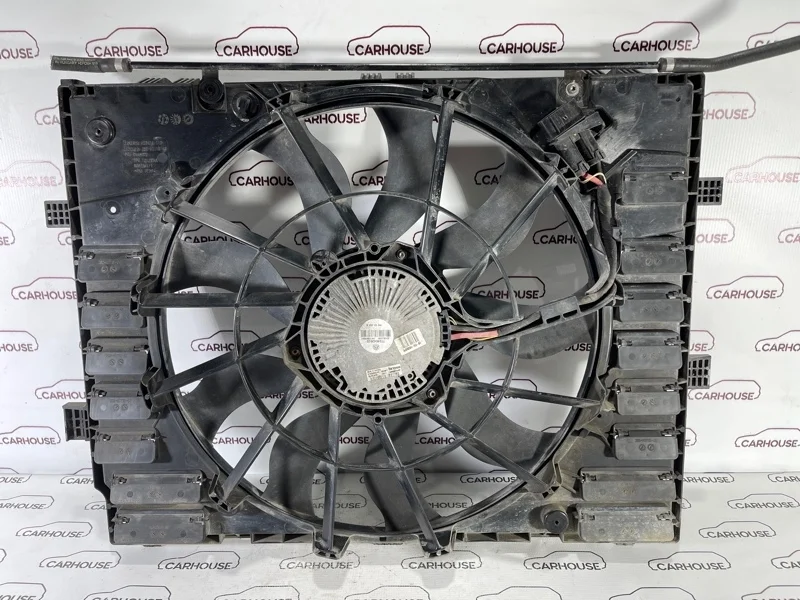 Диффузор Volkswagen Touareg NF 2014